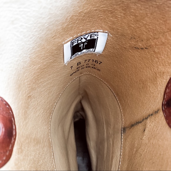 Frye Melissa Button Boot - Picture 3 of 3